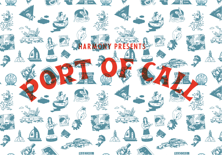 HARMONY「PORT OF CALL」のサムネイル